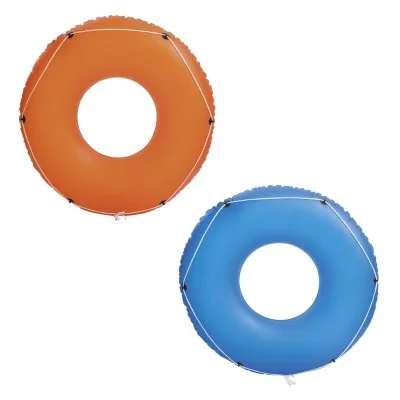 Bestway &phi;1.19m summer blast swim tube (1 swim tube, repair patch.) age 12